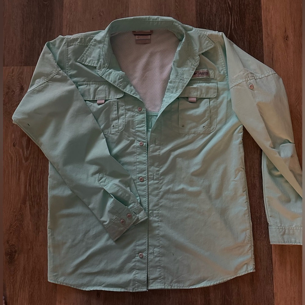 Columbia Men’s Bahama long sleeve shirt